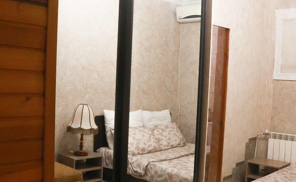 1к квартира . Квартира на Чкалова у моря. Адлер