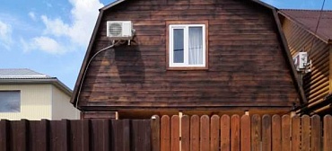 Дом под ключ Дом отдыха