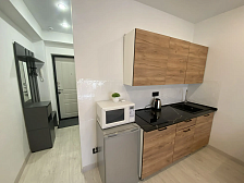 Квартира в многоквартирном доме Квартира на первой береговой линии с красивым видом на морской закат