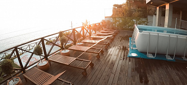 Отель АЙСБЕРГ