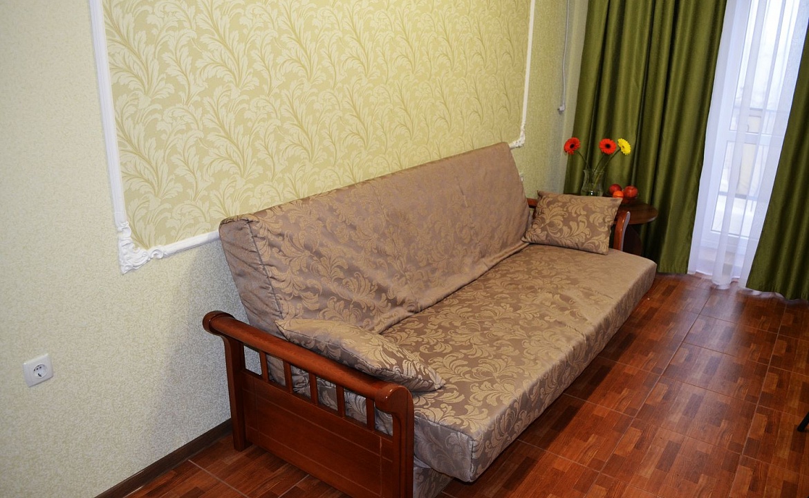 Двухкомнатный (2 и 3эт). Отель Гостевой дом «У Тещи-2». Феодосия