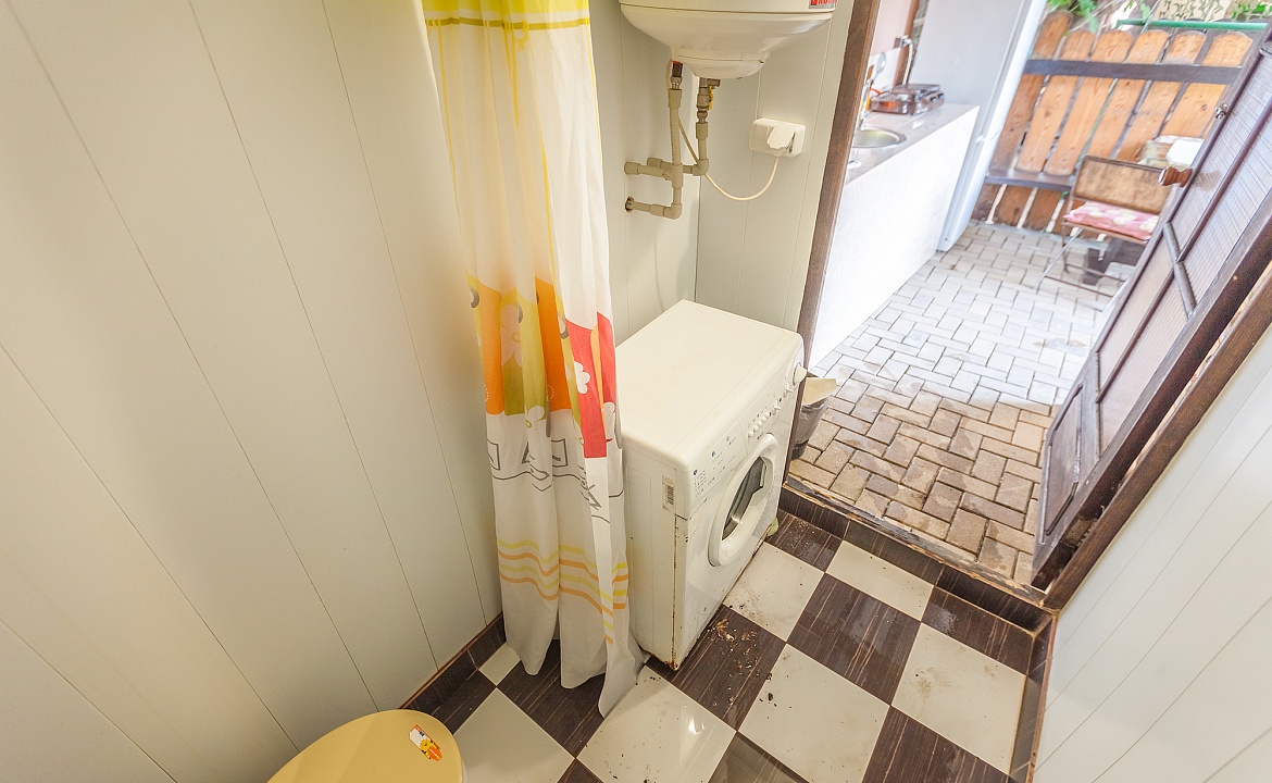 Семейное бунгало. Гостевой дом Пролетарская 12. Гурзуф