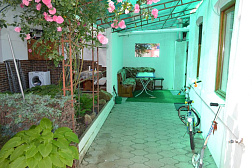 Гостевой дом Мария - Анапа Гостевой дом Мария - Анапа