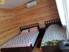 Частный сектор "Голубая дача" 