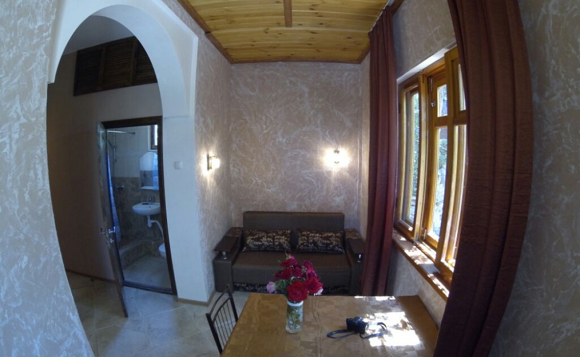 Номер «Апартаменты». Гостевой дом ПОНИЗОВКА. Понизовка