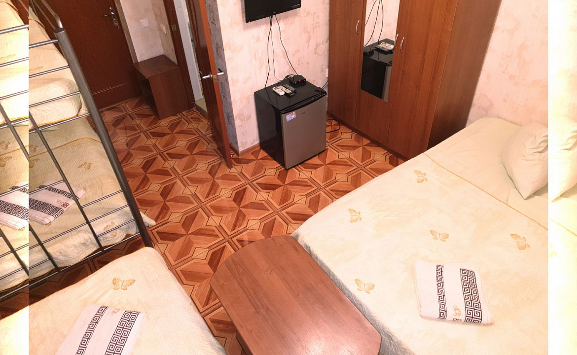 Улучшенный. Гостевой дом POLO. Анапа