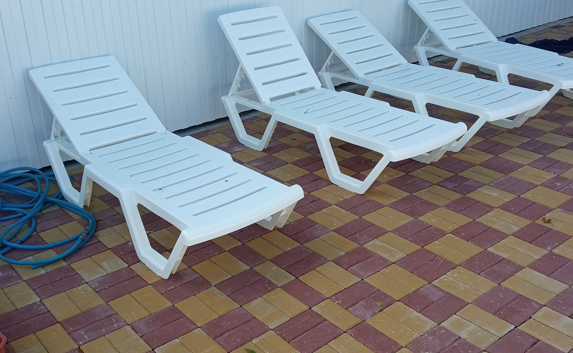 2х местная комната эконом класса. Гостевой дом Семейный пансион. Геленджик