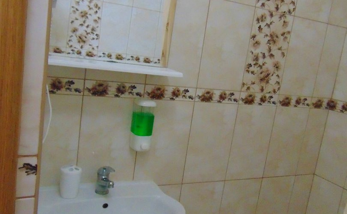 Четырехместная двухкомнатная студия 