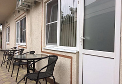 Гостевой дом Краснодарская 24