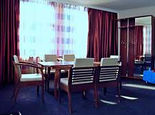 Гостиница «Домбай»