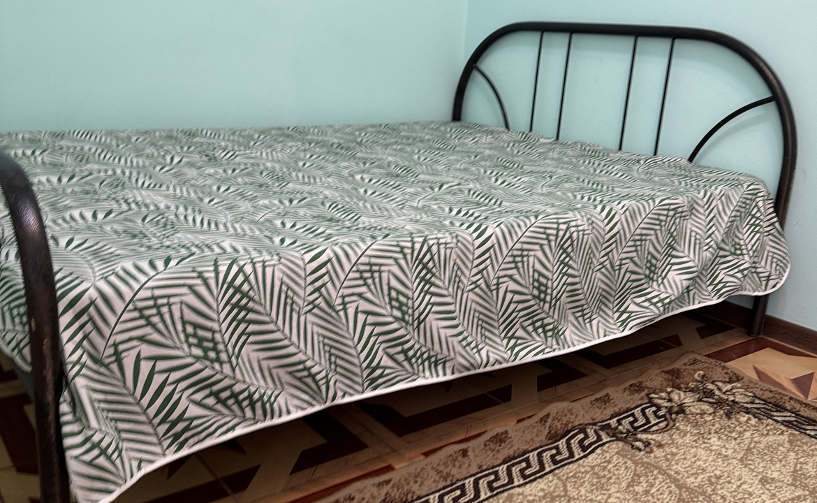 Семейный 2-х комнатный 2-ой этаж. Гостевой дом "Пантера". Гагра