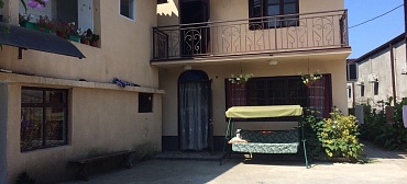 Гостевой дом  Шаумяна 13 - Пицунда