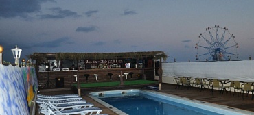 Отель "Троя" Отель "Троя"