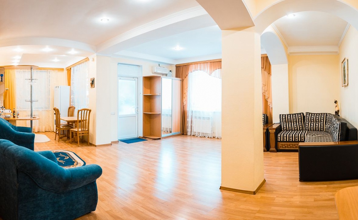 Апартаменты. Гостевой дом частный "Мид". Ялта