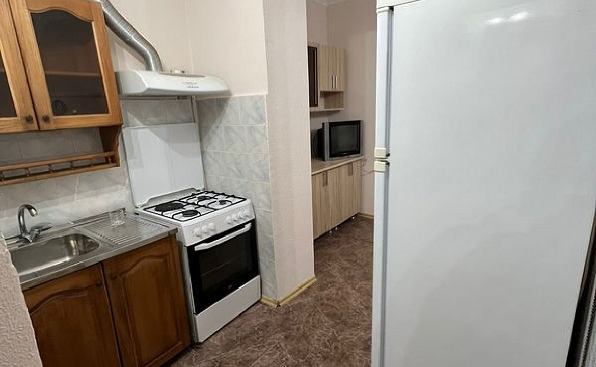 2х-комнатная квартира под ключ. Квартира в многоквартирном доме 2х-комнатная квартира Царгуш 23 кв 24 в Гудауте. Гудаута