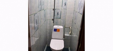 Квартира в многоквартирном доме 2х-комнатная Олега Кошевого 24