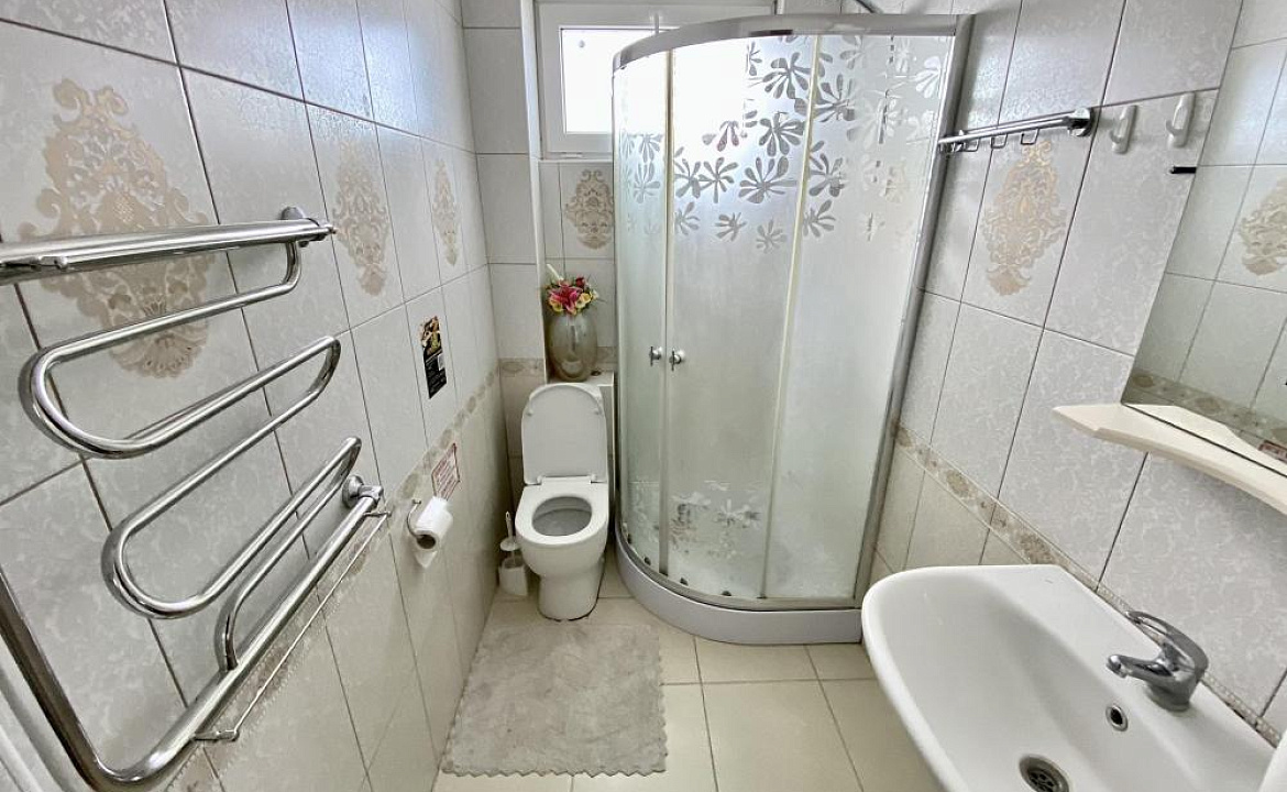 Двухкомнатный комфорт 4+1. "Брио" частный сектор. Геленджик