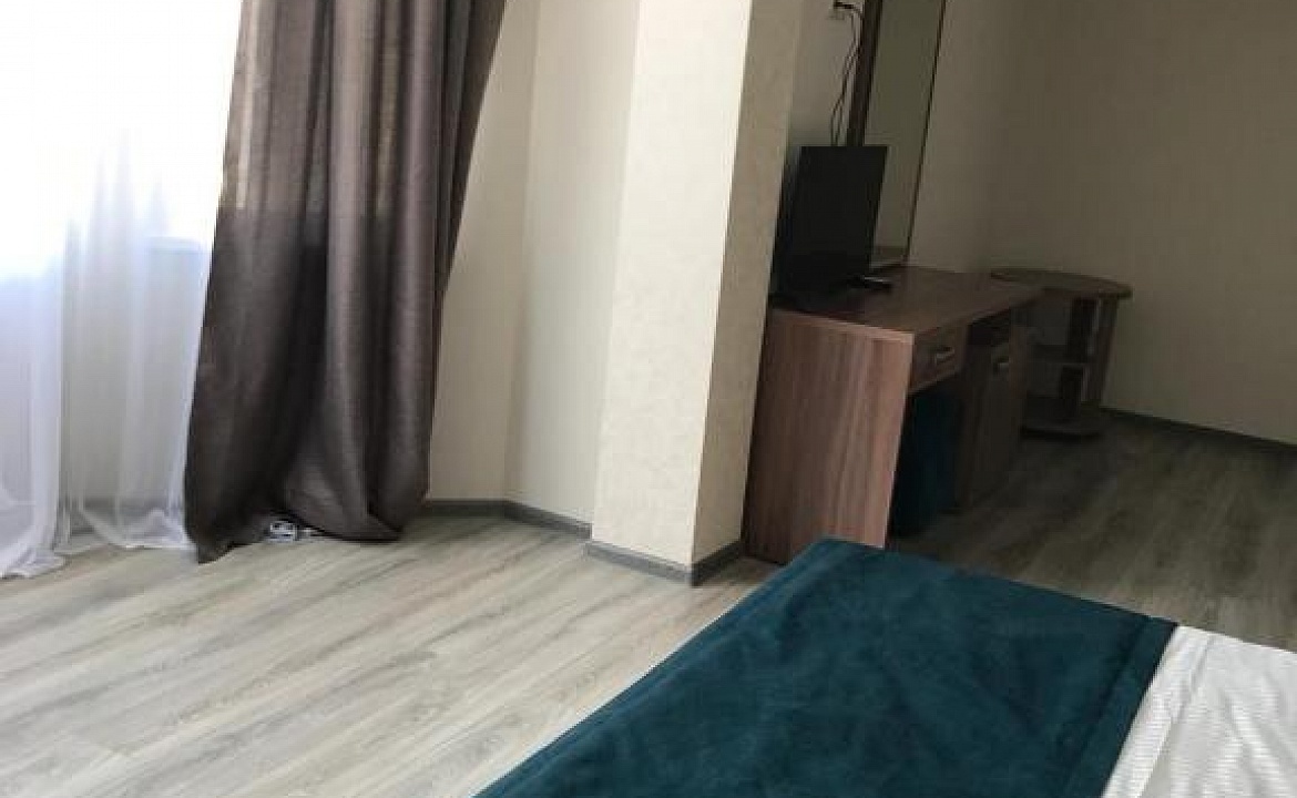 СТАНДАРТНЫЙ 2-МЕСТНЫЙ НОМЕР С БАЛКОНОМ. Гостевой дом "Family". Лазаревское СТАНДАРТНЫЙ 2-МЕСТНЫЙ НОМЕР С БАЛКОНОМ. Гостевой дом "Family". Лазаревское