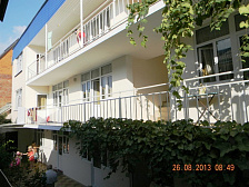 Гостиница "Бирюза" Гостиница "Бирюза"