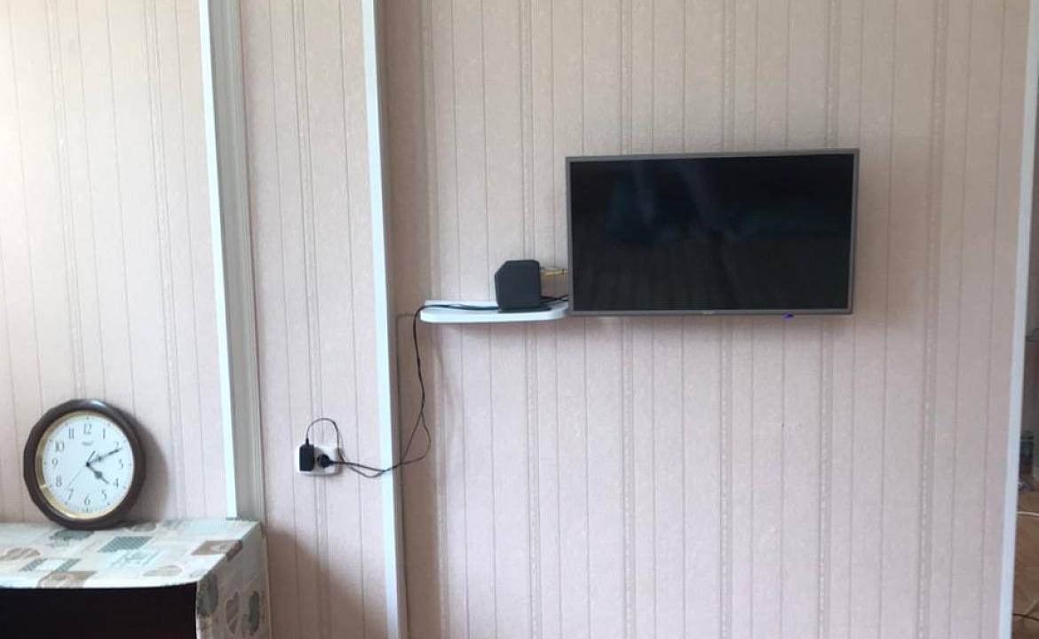 лакоба,13. Квартира в многоквартирном доме Лакоба. Гагра