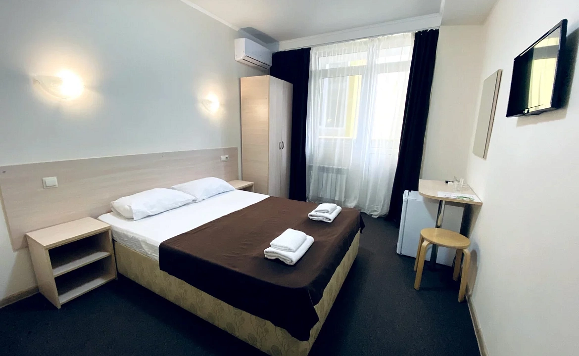 Стандартный 2-х местный. Гостевой дом "Ирис" - Витязево. Витязево