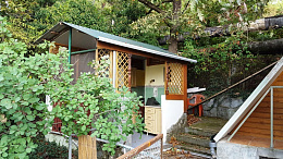 Дом под ключ "Домик под дубом"