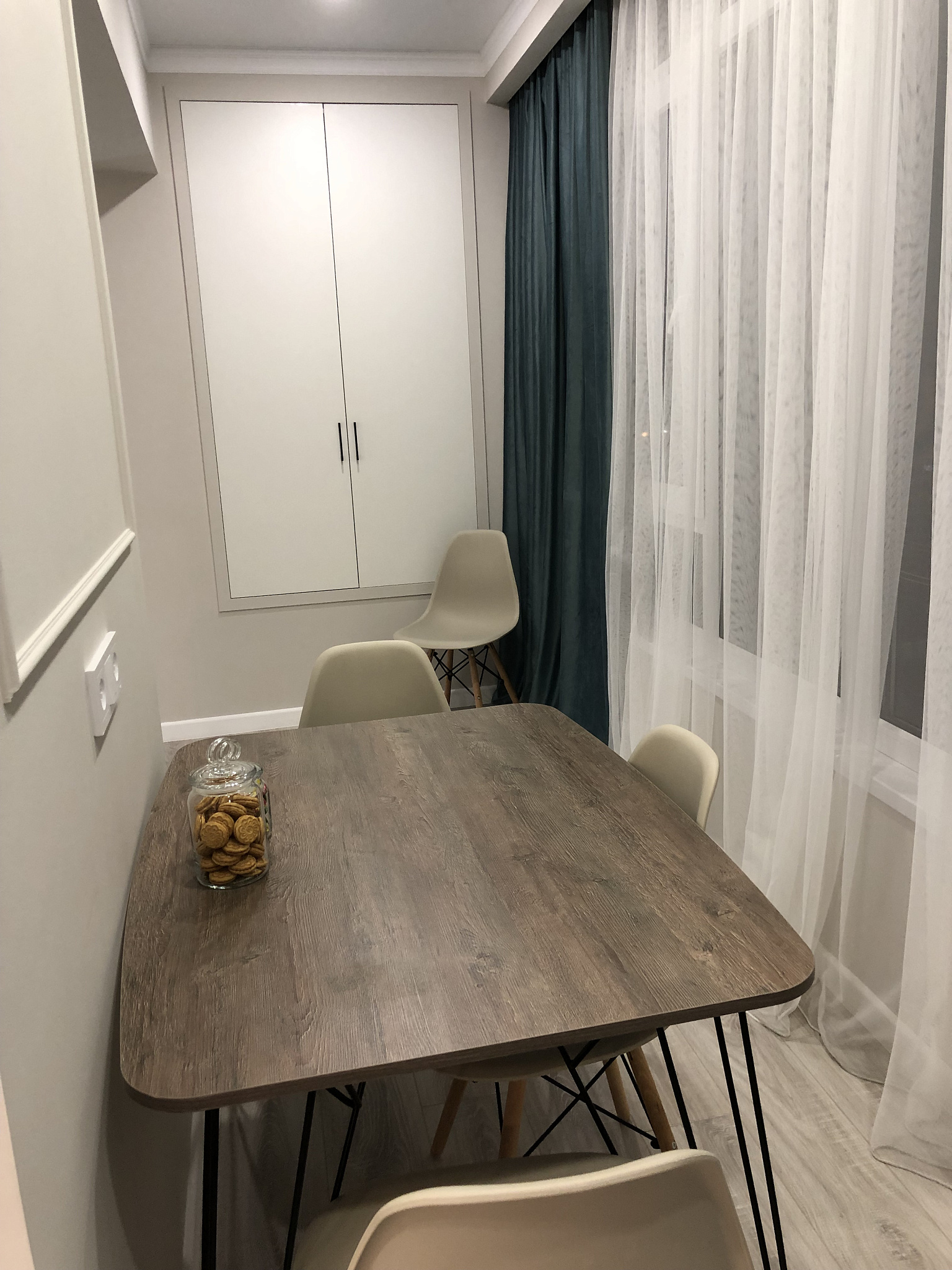 . Квартира в многоквартирном доме Апартаменты Сухум. Сухум