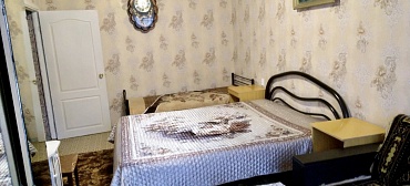 Квартира в многоквартирном доме Квартира в спальном районе 