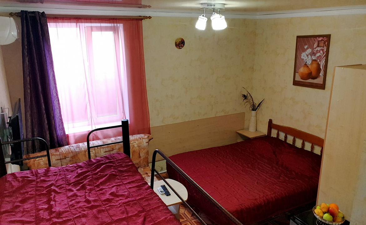 Улучшенный. Гостевой дом POLO. Анапа