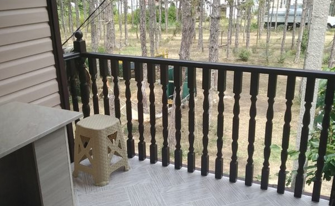 4-х местный Улучшенный Стандарт. Частный сектор "Сосновая роща". Севастополь