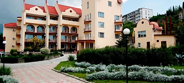 Отель Крымский