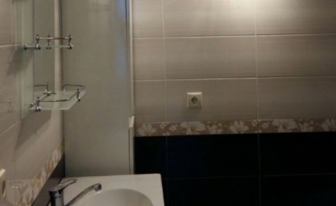 Домик под-ключ. Дом под ключ Шоссейная 33/1. Хоста