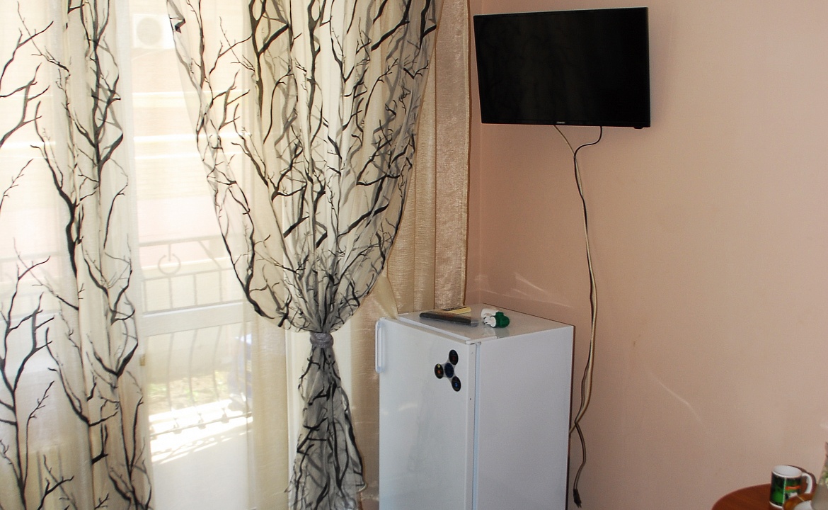 2х местный. Гостиница "Олимп" . Береговое