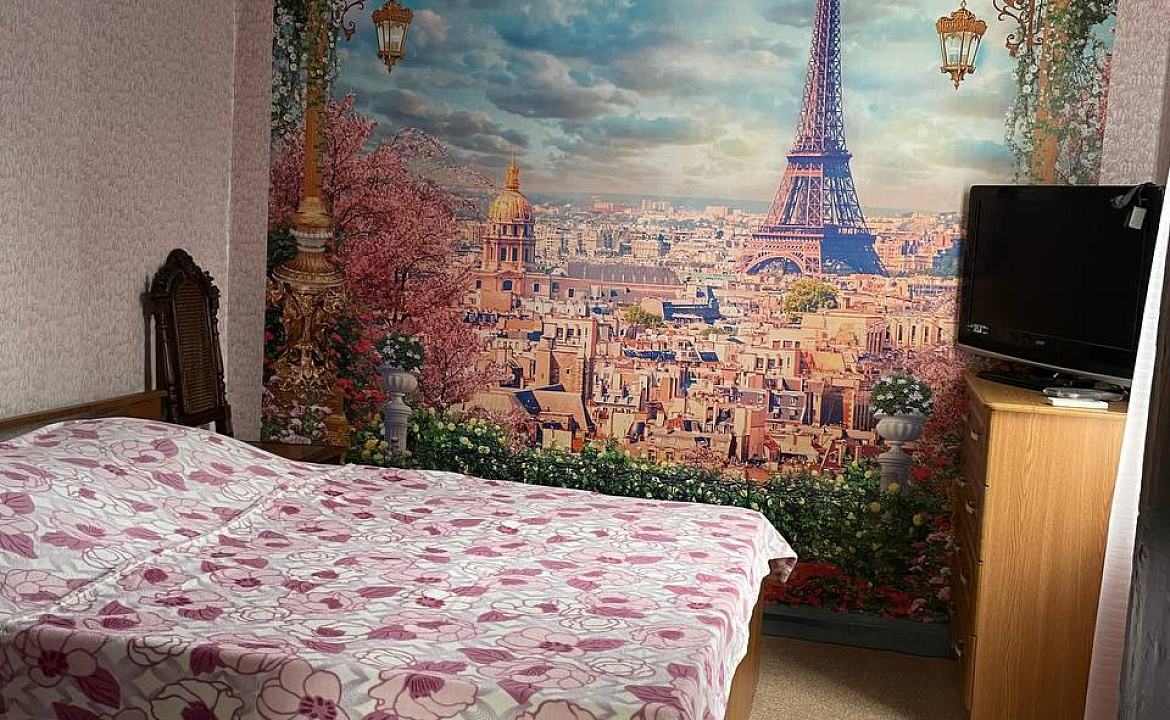 Двухместный эконом. Частный сектор Частный дом у Кристины. Сухум