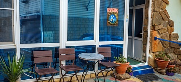 Гостевой дом "Наутилус" - Ольгинка