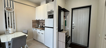 Стильный апартамент у моря