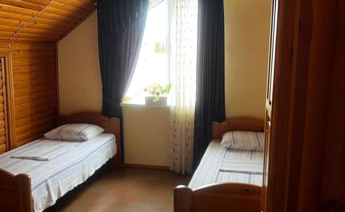 Двухместный номер с кондиционером. Гостевой дом Эксклюзив. Вардане