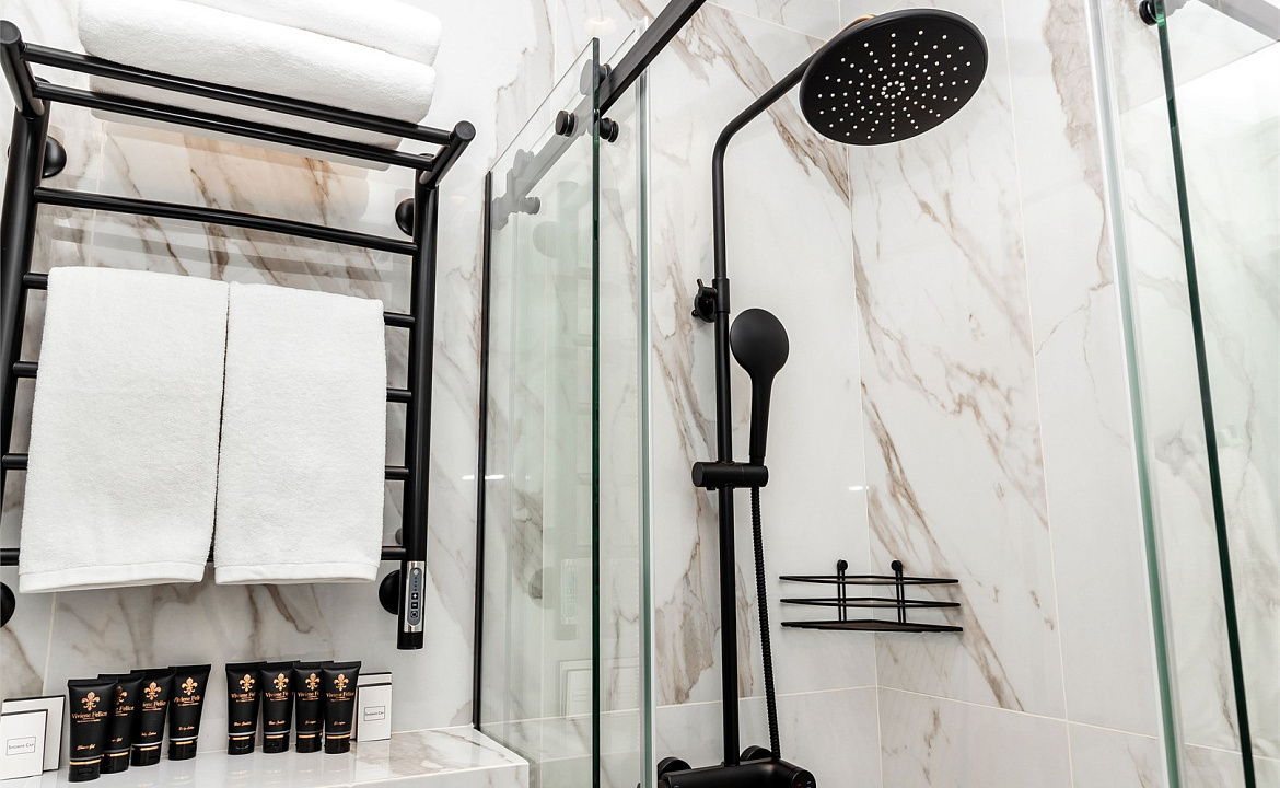 Стандарт с одной кроватью. Курортный отель Моне. Адлер