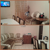 Квартира в многоквартирном доме Двухкомнатная квартира в Гудауте Квартира в многоквартирном доме Двухкомнатная квартира в Гудауте