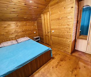 Двухместный номер «Стандарт». Частный сектор Анастасия на Айвазовского 7. 