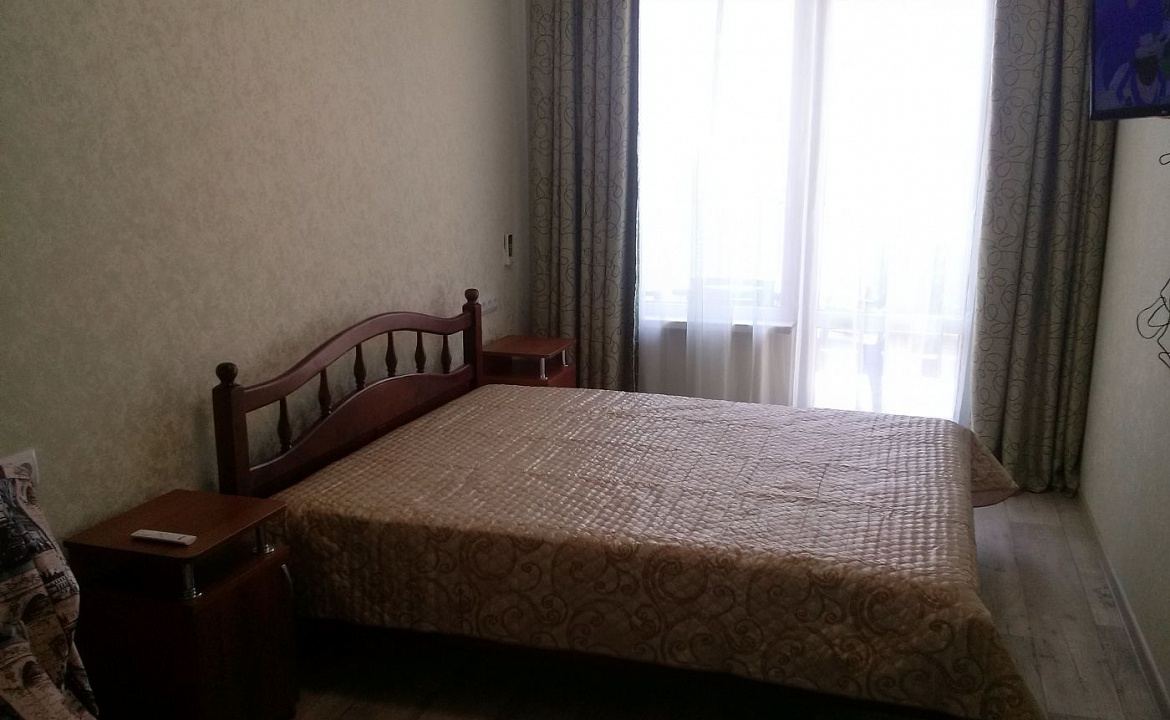 Квартира-студия (кв. N10). Квартира Апартаменты "OLIMP" на Звёздном берегу. Севастополь