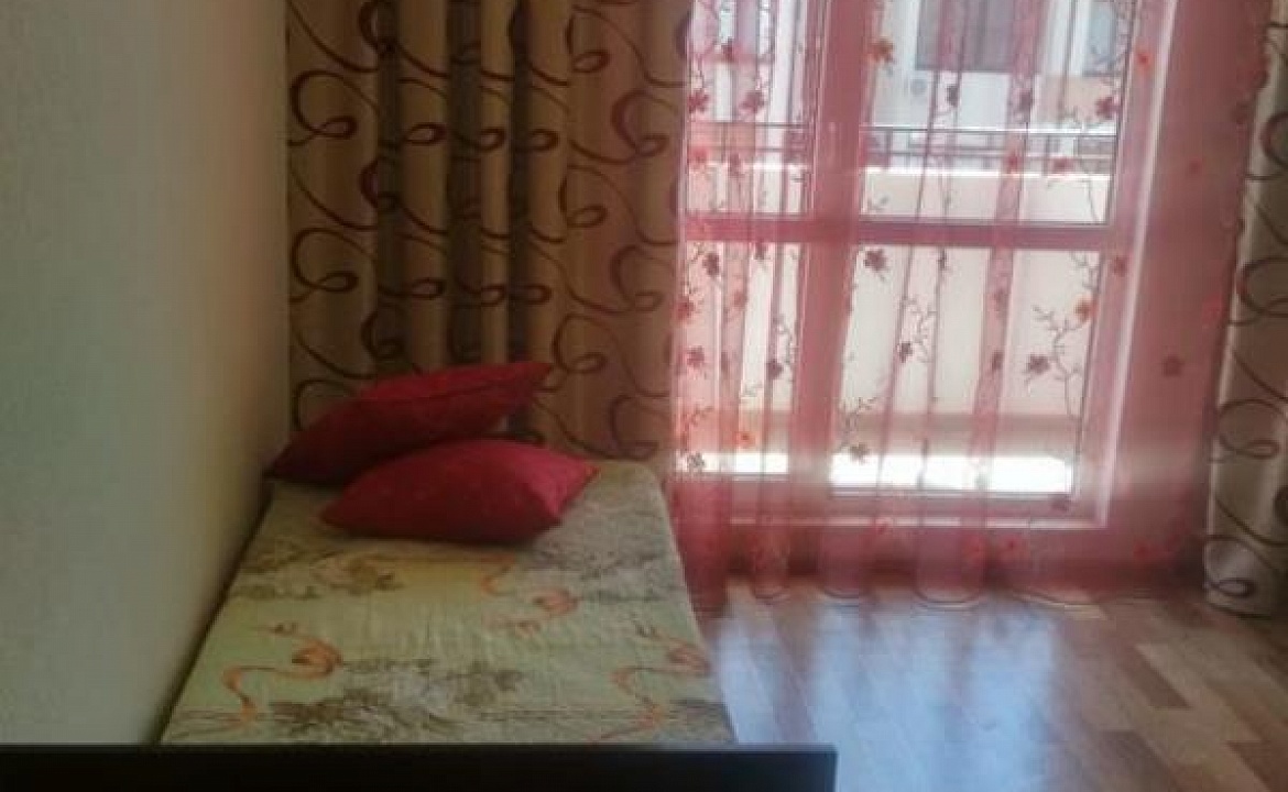 1-комнатная квартира. Квартира в многоквартирном доме "На Дивной" 1-комнатная". Дивноморское