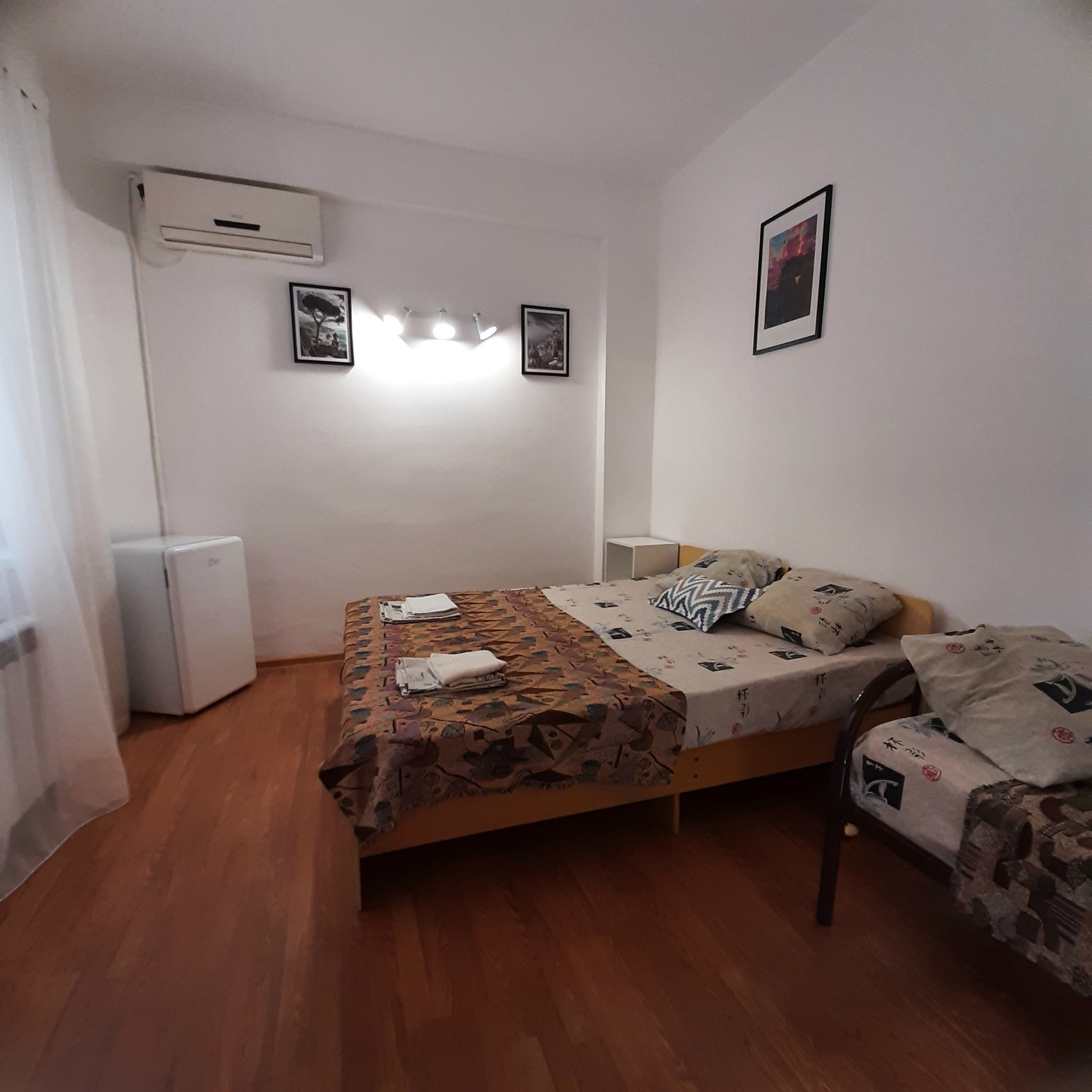 . Гостевой дом гостевой дом Тургенева 151а. Анапа