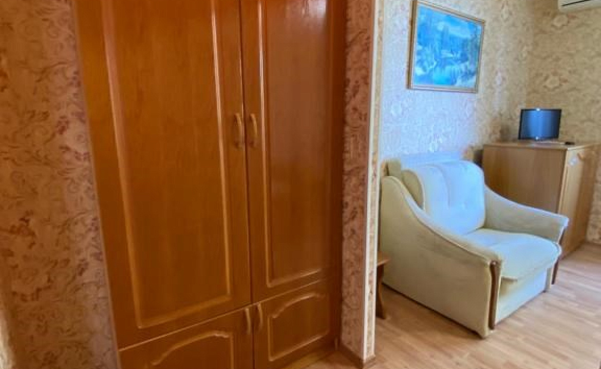 Стандартный 2-х номер. Отель "Русалочка". Лоо Стандартный 2-х номер. Отель "Русалочка". Лоо