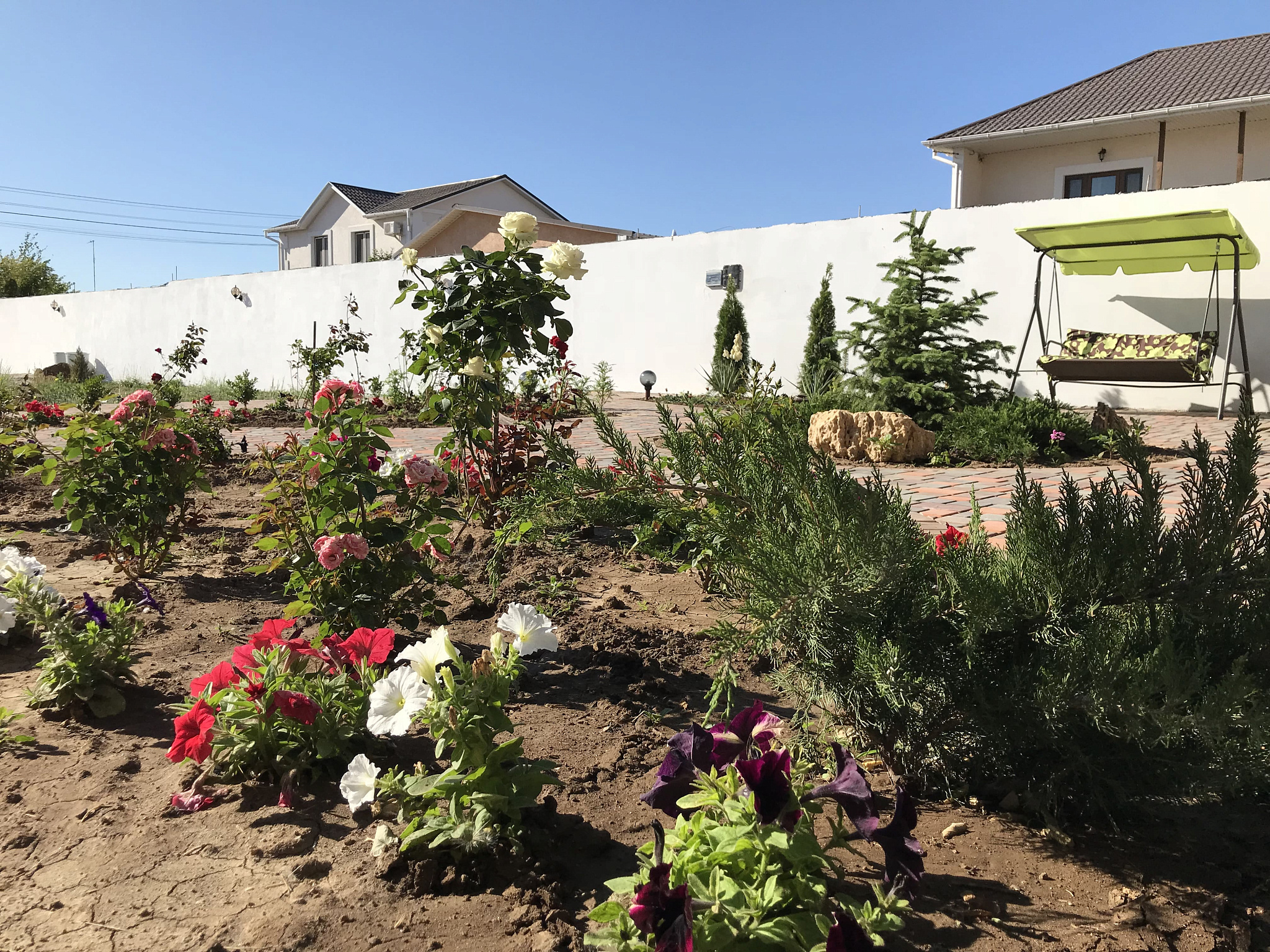 . Гостевой дом "Maalle". Заозерное