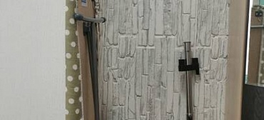 Уютная студия "Мария" с бассейнами во дворе 