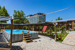 База отдыха "Ковчег" База отдыха "Ковчег"