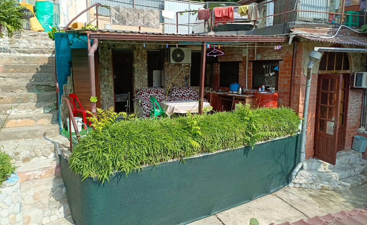 1. Частный сектор Дача у моря. Туапсе