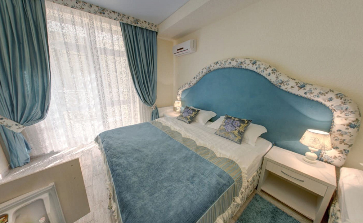 3-х местный Стандарт. Отель "Французский квартал". Витязево