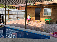 Гостевой дом "Эко отдых в срубе"